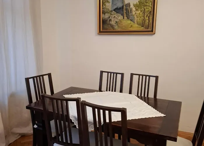Im 8ten Apartment *
