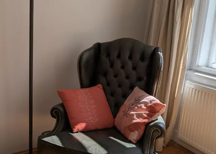 Im 8ten Apartment *