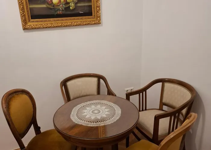 Apartment Im 8ten Vienna
