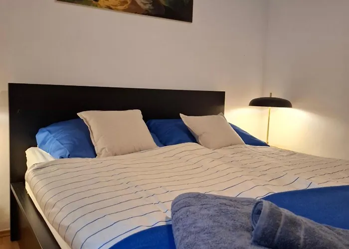 Im 8ten Apartment