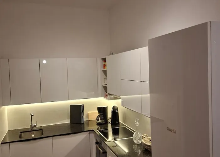 Im 8ten Apartment *