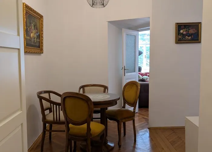 Im 8ten Apartment Vienna